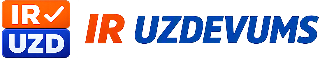 Ir Uzdevums